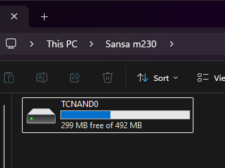 Yes, I use Windows. I’m sorry.